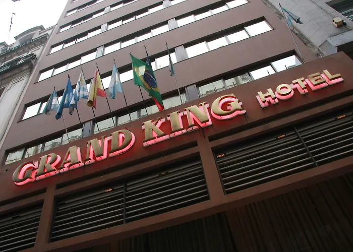 Grand King Hotel Ciudad Autónoma de Ciudad Autónoma de Buenos Aires