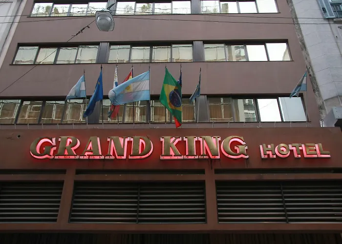 Grand King Hotel Ciudad Autónoma de Ciudad Autónoma de Buenos Aires